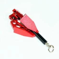 Absima Aluinum Foldable Winch Anchor 1:10