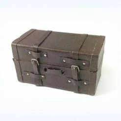 Absima 1/10 Leather Suitcase