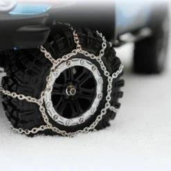 Absima Snow Chain For 108mm Tire (2)