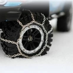 Absima Snow Chain For 120mm Tire (2)