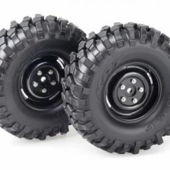 Absima Wheel Set Crawler Steelhammer 108mm 1:10 (2 St.)