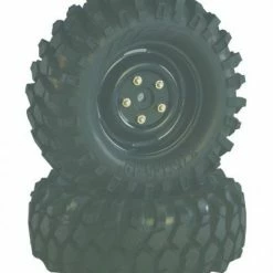 Absima Wheel Set Crawler Steelhammer 96mm 1:10 (2 St.)