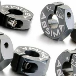 Absima Alu 7075 T6 Wheel Hubs Offset +1.50mm 1:10 Buggy (2)