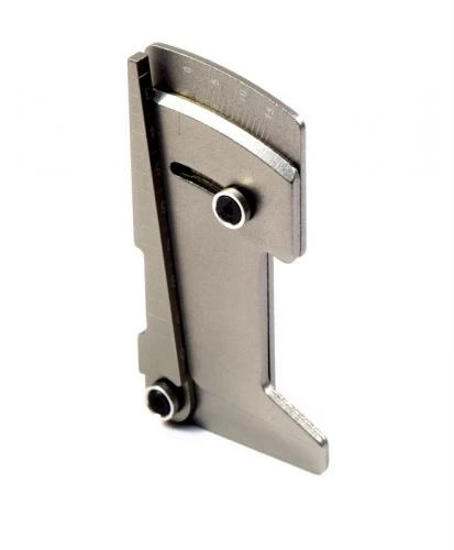 Absima Alu. Camber Gauge - Sliver