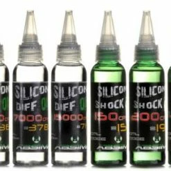 Absima Silicone Differential Oil 1000000cps 60 Ml