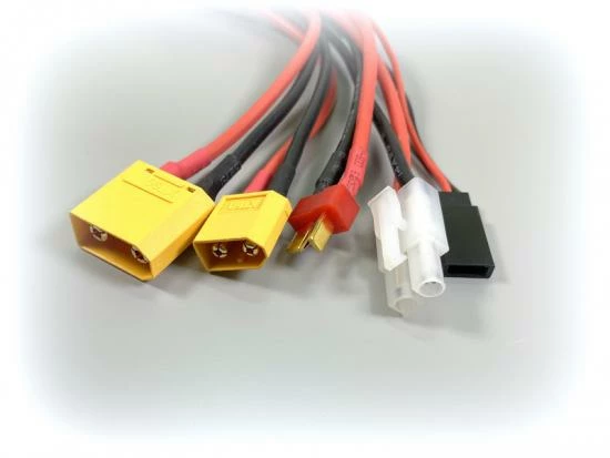 Absima Multi Charging Cable 5in1 - Image 2