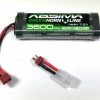 Absima Greenhorn NiMH Stick Pack 7.2V 3600 (T-Plug + Tamiya Adaptor)