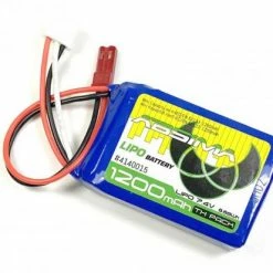 Absima TX LiPo 2S 7.4V 1200mAh SC (BEC-plug)