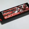 Absima Power Tank Lipo 7.4V.-60C  6200 Hardcase (T-Plug)