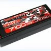 Absima Power Tank Lipo 11 - 1V.-60C  7100 Hardcase (XT90-Plug)