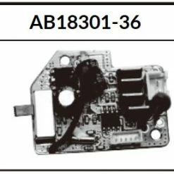 Absima ESC/Receiver 1:18