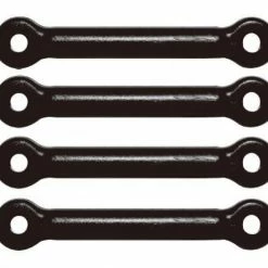 Absima Front/Rear Upper Links (4PCS)