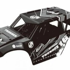 Absima Roll Cage Shell (Red)