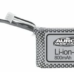Absima 7.4V 800mAh Li-Ion Upgrade High Capacity Battery For Absima 1:16 Cars