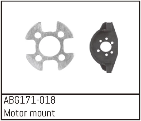 Absima Motor Mount