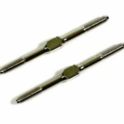 Absima Turnbuckle 3x45mm (2) TM4 4WD Comp. Buggy