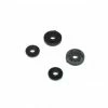 Absima Shock Piston & Suspension Bushings (2) 1:10 Onroad
