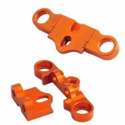 Absima Alu Steering Board Two-piece Onroad