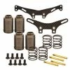 Absima Long Shock Absorber Conversion Kit (2) Comp. Onroad