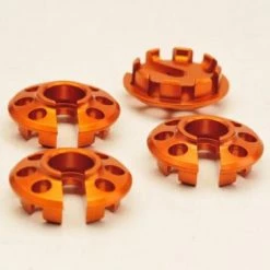 Absima Shock Cover (4) 1:10 Onroad