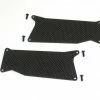 Absima Front Arm Carbon Stiffener (2) 1:8 Truggy
