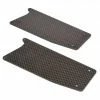 Absima Rear Arm Carbon Stiffener (2) 1:8 Truggy