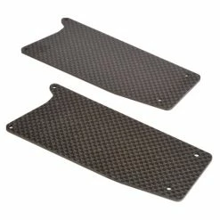 Absima Rear Arm Carbon Stiffener (2) 1:8 Truggy
